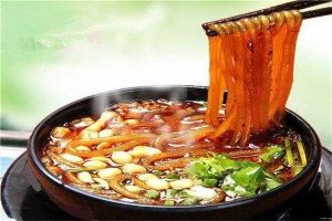 酸辣粉加盟排行榜-
