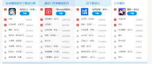 手机赚钱软件排行榜-