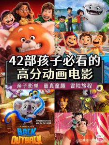 动画电影排行榜-