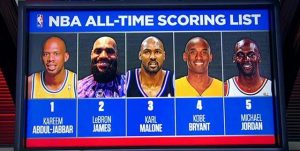 nba得分排行榜-
