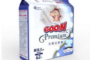 婴儿纸尿裤排行榜-