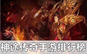 神途排行榜-