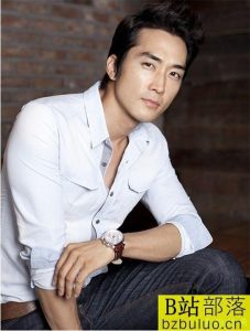 韩国男明星人气排行榜-
