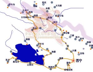 西宁三日游最好的路线-