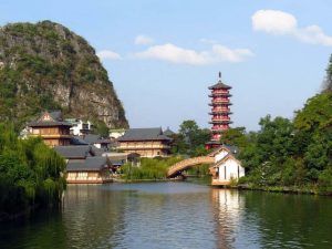 三日游旅游最佳城市-