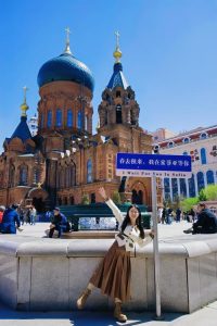 从哈尔滨出发适合三天的旅游-