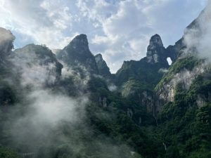 张家界三天两夜攻略-