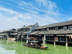 乌镇旅游攻略完整版-