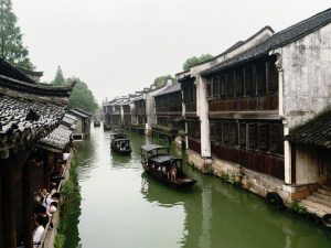 乌镇有几个景点必玩-