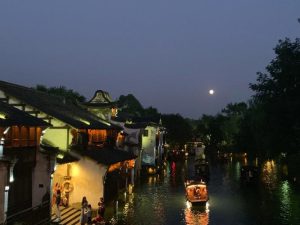 四月份去乌镇合适吗-