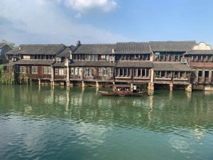 乌镇旅游价格大约多少-