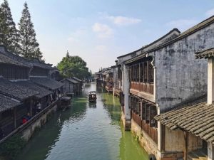 乌镇东栅攻略-