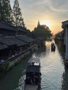乌镇西塘南浔哪个好玩-