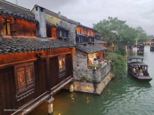 宁波到乌镇旅游攻略-