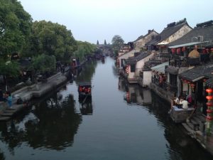 乌镇旅游大概花多少钱-