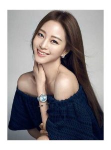韩国美女排行榜-