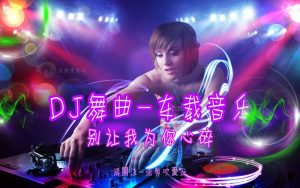 dj舞曲排行榜-