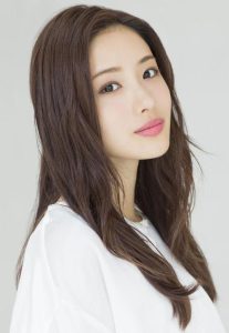 日本女星排行榜-