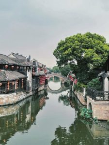 西塘旅游攻略二日游-