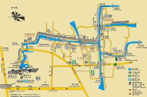 西塘旅游攻略自由行最佳路线-