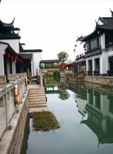 新西塘越里古镇旅游攻略-