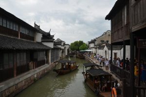 杭州乌镇苏州六日游攻略-