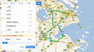 苏杭旅游路线-