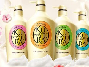 沐浴露品牌排行榜-