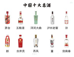 十大名酒排行榜-