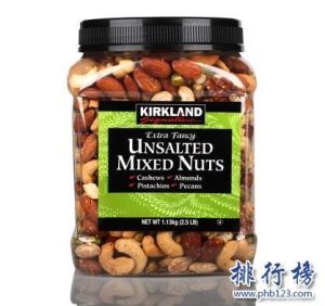 十大致癌零食排行榜-
