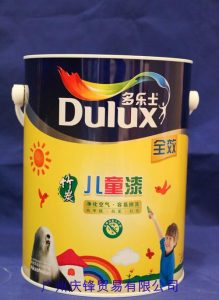 儿童漆十大名牌排行榜-