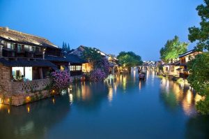 乌镇跟团旅游-
