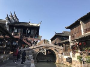 乌镇南北栅游玩攻略-