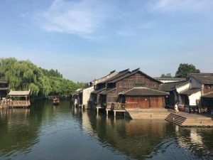 乌镇苏州杭州游玩顺序-