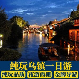 去乌镇跟团需要多少钱-