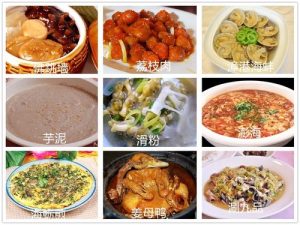 福建美食旅游景点推荐-