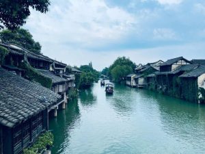 乌镇适合几月份去-