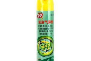 杀虫剂十大排行榜-