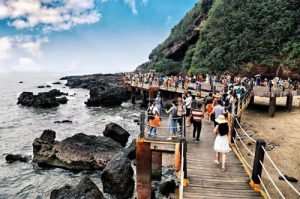 涠洲岛旅游攻略高铁-