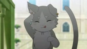 日本动漫十大萌宠排行榜-