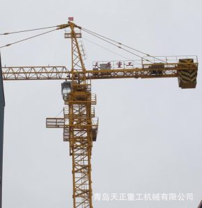 2019塔吊机十大品牌排行榜-