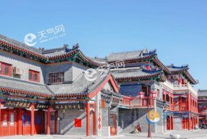五一去哪玩最好国内天津-