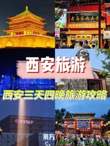 西安7日游最佳攻略-