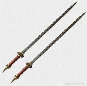 中国古代十大冷兵器排行榜-