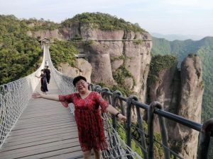 浙江旅游自驾游-