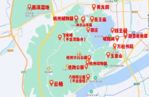 杭州3日游最佳路线费用-