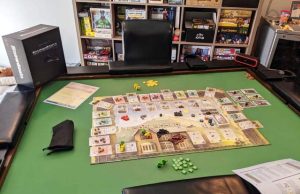 世界十大桌游排行榜-