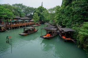 成都到乌镇旅游攻略-