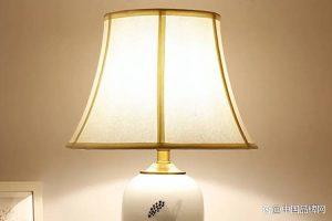 中国十大台灯品牌排行榜-