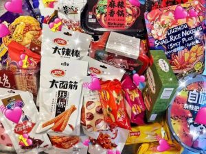 中国十大零食排行榜出炉-